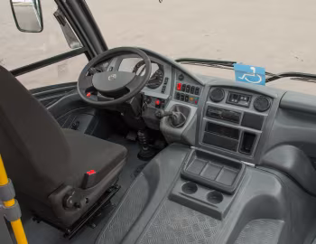 Panneau avant Volare V8L Urbano '09–11.2017