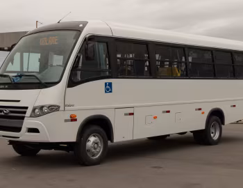 Volare V8L Urbano '09–11.2017