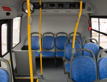 Intérieur Volare V8L Urbano '09–11.2017