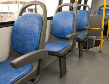 Intérieur Volare V8L Urbano '09–11.2017