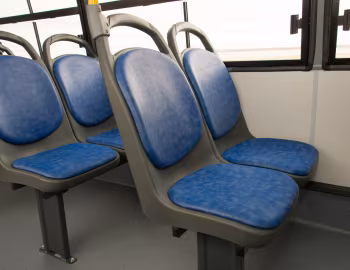Intérieur Volare V8L Urbano '09–11.2017