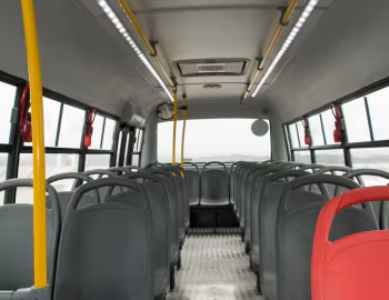 Intérieur Volare V9L '09.2017