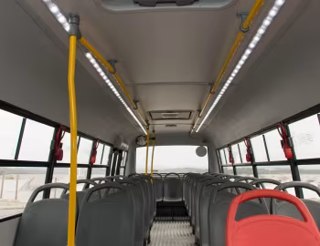 Intérieur Volare V9L '09.2017