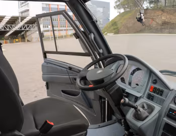 Intérieur Volare V9L '09.2017