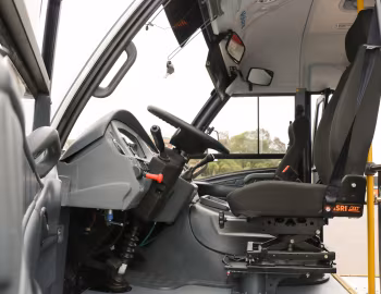 Intérieur Volare V9L '09.2017