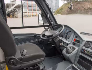 Intérieur Volare V9L '09.2017