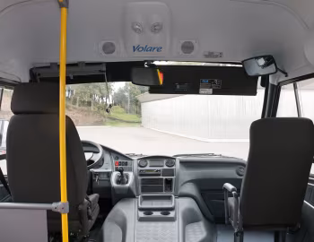 Intérieur Volare V9L '09.2017