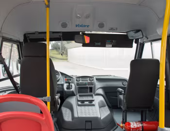 Intérieur Volare V9L '09.2017
