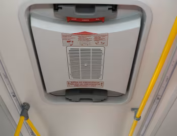 Intérieur Volare V9L '09.2017