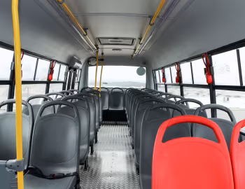 Intérieur Volare V9L '09.2017