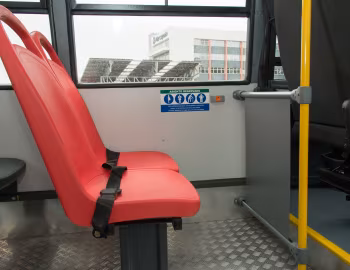 Intérieur Volare V9L '09.2017