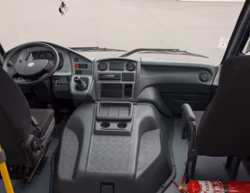 Panneau avant Volare V9L '09.2017