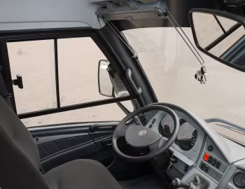 Intérieur Volare V9L '09.2017