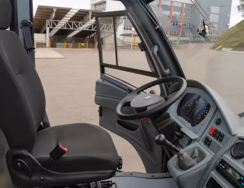 Intérieur Volare V9L '09.2017