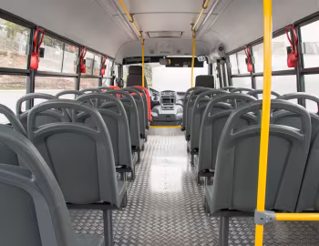 Intérieur Volare V9L '09.2017