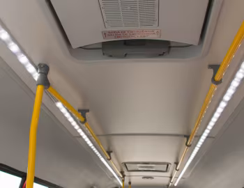 Intérieur Volare V9L '09.2017