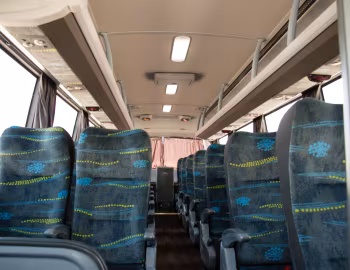 Intérieur Volare V9L Executivo '10.2017
