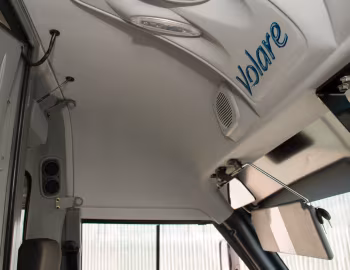 Intérieur Volare V9L Executivo '10.2017