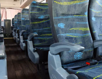 Intérieur Volare V9L Executivo '10.2017