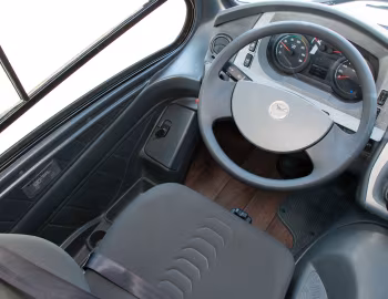 Intérieur Volare V9L Executivo '10.2017