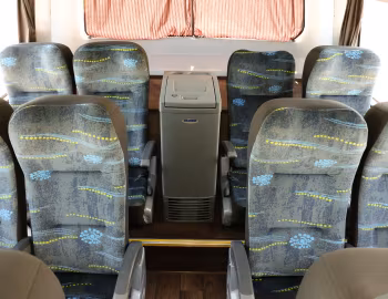 Intérieur Volare V9L Executivo '10.2017