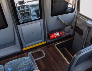 Intérieur Volare V9L Executivo '10.2017