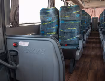 Intérieur Volare V9L Executivo '10.2017