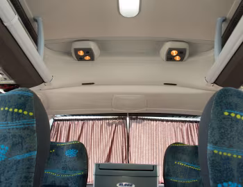 Intérieur Volare V9L Executivo '10.2017