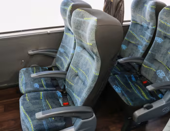 Intérieur Volare V9L Executivo '10.2017