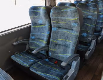 Intérieur Volare V9L Executivo '10.2017