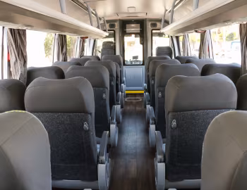 Intérieur Volare V9L Executivo '10.2017