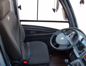 Intérieur Volare V9L Executivo '10.2017