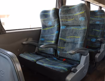 Intérieur Volare V9L Executivo '10.2017