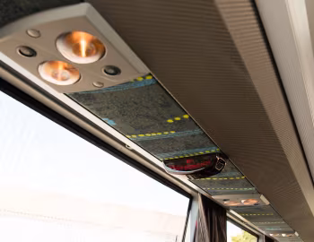 Intérieur Volare V9L Executivo '10.2017