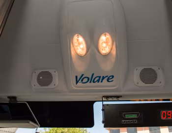 Intérieur Volare V9L Executivo '10.2017