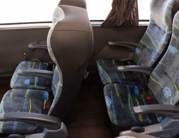 Intérieur Volare V9L Executivo '10.2017