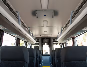 Intérieur Volare V9L Executivo '10.2017