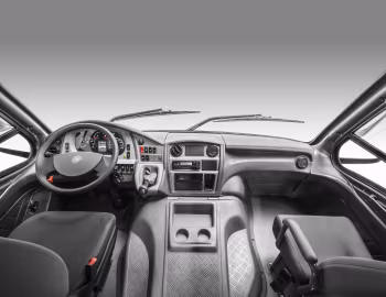 Panneau avant Volare V9L Urbano [Chile] '10.2015–pr.