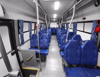 Intérieur Volare V9L Urbano [Chile] '10.2015–pr.