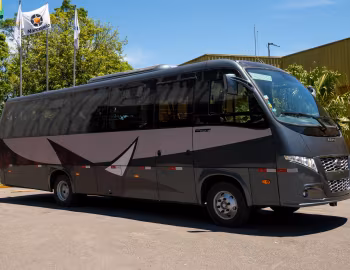 Volare Fly 9 Executivo Volkswagen Volksbus 9.160 '11.2018