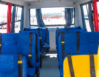 Intérieur Volare W-L Escolar '10.2016