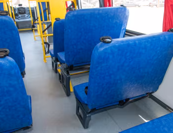 Intérieur Volare W-L Escolar '10.2016