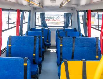 Intérieur Volare W-L Escolar '10.2016