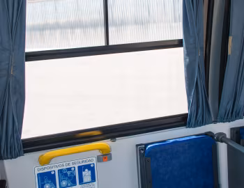 Intérieur Volare W-L Escolar '10.2016