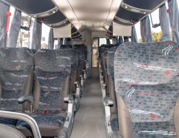 Intérieur Volare W-L Executivo '04.2017