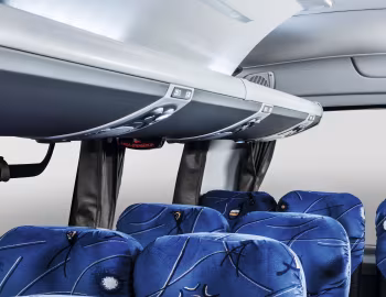 Intérieur Volare W-L Executivo '2013–17