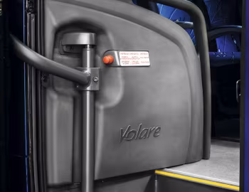 Intérieur Volare W-L Executivo '2013–17