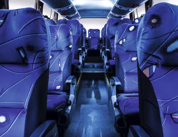 Intérieur Volare W-L Executivo '2013–17