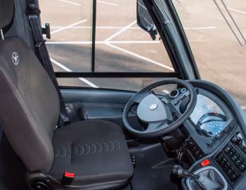 Intérieur Volare W-L Fretamento '07.2016