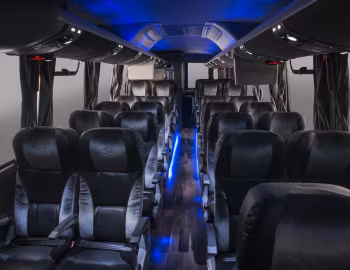 Interior Volare W-L Limousine '2013–18